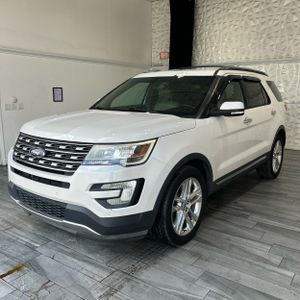 2017 FORD EXPLORER LIMITED 照片 1