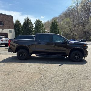 CHEVROLET SILVERADO 1500 LT TRAIL BOSS - 10