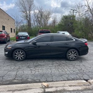 CHEVROLET MALIBU RS - 3