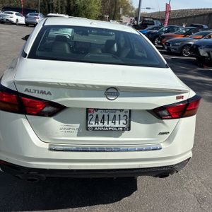 Nissan Altima SR Intelligent AWD - 7