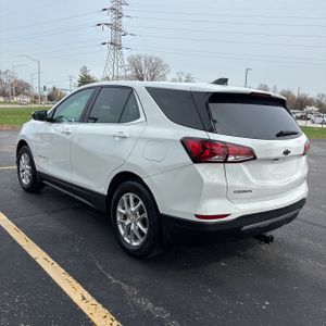 CHEVROLET EQUINOX LT - 5