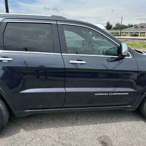 صورة 11 لـ 2015 JEEP GRAND CHEROKEE OVERLAND
