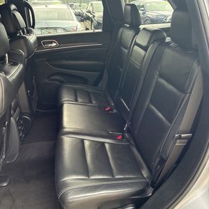 2017 JEEP GRAND CHEROKEE LIMITED 缩略图 33