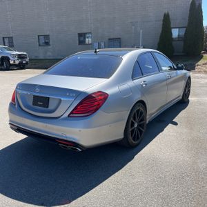 MERCEDES-BENZ S-CLASS AMG - 8
