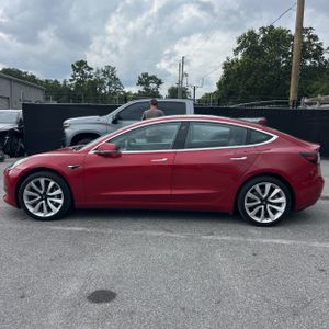 2020 Tesla MODEL 3 STANDARD RANGE — фото 3