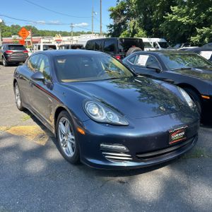 2011 Porsche PANAMERA 4 缩略图 11