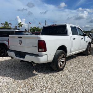 2013 RAM 1500 SPORT — фото 8