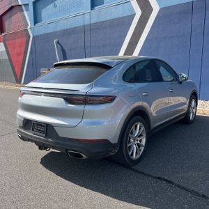 PORSCHE CAYENNE COUPE - 8