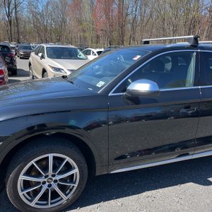AUDI SQ5 PREMIUM PLUS - 2