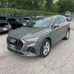 AUDI Q3 PREMIUM PLUS S LINE - 1