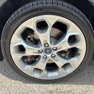 2014 FORD ESCAPE TITANIUM — миниатюра 17