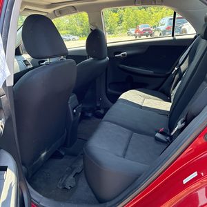 2009 Toyota COROLLA S thumbnail 29