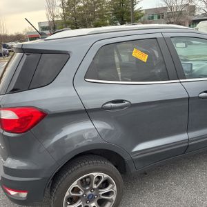 FORD ECOSPORT TITANIUM - 9