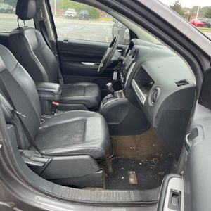 2014 JEEP COMPASS LATITUDE — фото 32