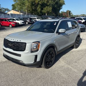 KIA TELLURIDE SX - 1