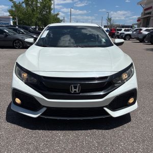 HONDA CIVIC SPORT - 10