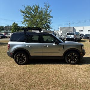 FORD BRONCO SPORT OUTER BANKS - 10