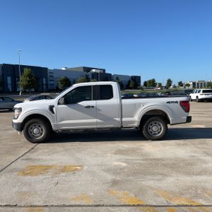 2024 FORD F-150 XL photo 3