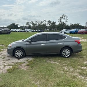 2018 Nissan SENTRA S — фото 3