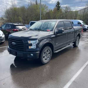 FORD F-150 XLT - 1