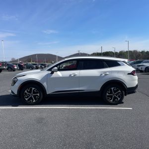 KIA SPORTAGE HYBRID EX - 3