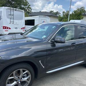 2022 BMW X3 SDRIVE30I 照片 2