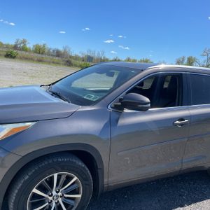 TOYOTA HIGHLANDER - 2