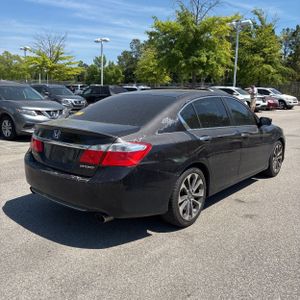 HONDA ACCORD SPORT - 8