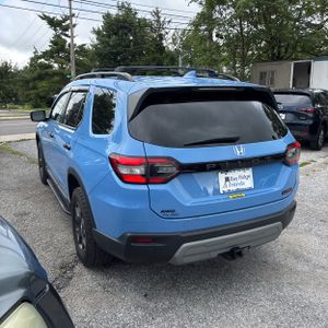 2023 Honda PILOT TRAILSPORT — фото 4