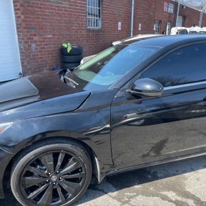 NISSAN ALTIMA 2.5 SR - 2