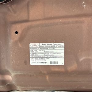 2011 FORD F-150 KING RANCH — миниатюра 46