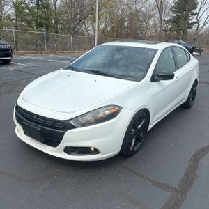 DODGE DART SXT - 1