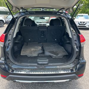 2017 Nissan ROGUE SV — миниатюра 42