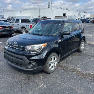 KIA SOUL BASE - 1