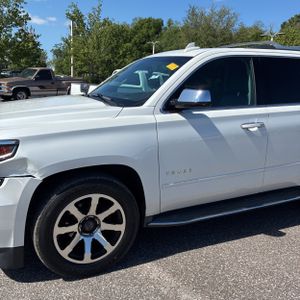 CHEVROLET TAHOE LTZ - 2