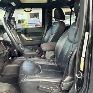 2014 JEEP WRANGLER UNLIMITED RUBICON — фото 32