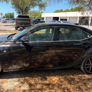 LEXUS IS 250 BASE - 4