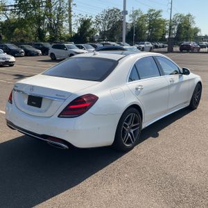 MERCEDES-BENZ S-CLASS - 8