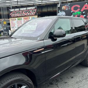 2023 LAND Rover RANGE ROVER SPORT P400 DYNAMIC SE photo 2