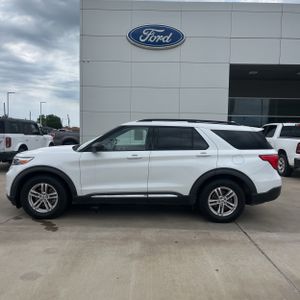 FORD EXPLORER XLT - 3