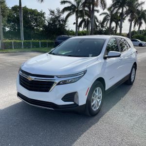 صورة 1 لـ 2022 Chevrolet EQUINOX LT
