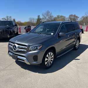 MERCEDES-BENZ GLS - 1