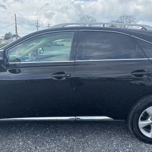 LEXUS RX 350 BASE - 4