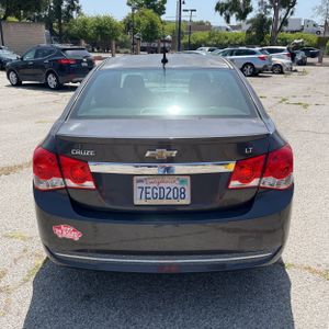 CHEVROLET CRUZE 1LT AUTO - 6