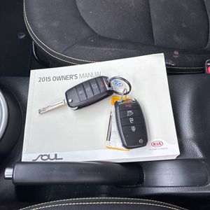 2015 KIA SOUL + 缩略图 53