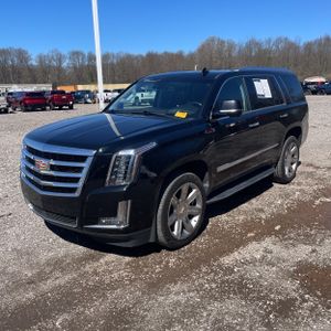 CADILLAC ESCALADE LUXURY - 1