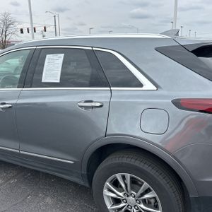 CADILLAC XT5 PREMIUM LUXURY - 6