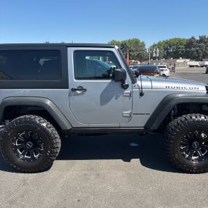 2013 JEEP WRANGLER RUBICON — миниатюра 11