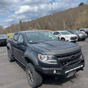 CHEVROLET COLORADO ZR2 - 10