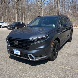 HONDA CR-V HYBRID SPORT TOURING - 1